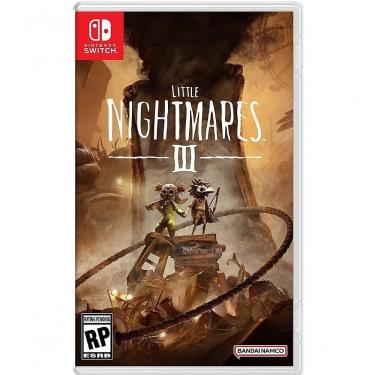 Imagem de Jogo Little Nightmares Iii - Nintendo Switch All Video Games