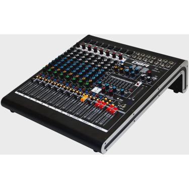 Imagem de Mesa de som dbr DM-8 com 8 canais c/ efeito