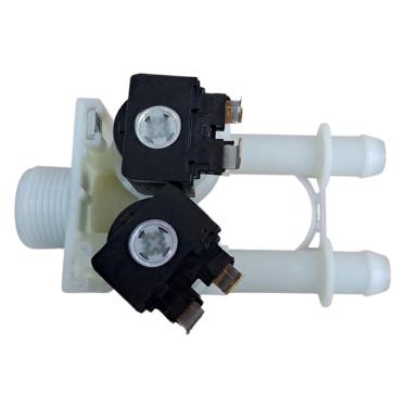 Imagem de Válvula Entrada Lavadora Brastemp Bwk12A Bwk12B Bwk14A 220V