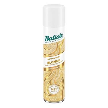 Imagem de Batiste Shampoo Seco, Loira Brilhante, 6.73 fl. oz. (Pacote de 3)