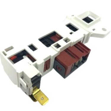 Imagem de Trava Tampa Lavadora Ltd06 Ltc07 Lte12 Ltd13 Electrolux 64500306