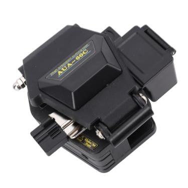 Imagem de Ferramenta de Fibra óptica Cleaver High Excesso Tool Universal Hot Melt Soldagem a Frio 3 Em 1 para Construção de Nylon Tungstênio Preto