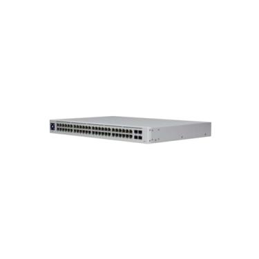Imagem de Interruptor Ubiquiti UniFi 48 | Interruptor Gigabit de 48 portas com 4 portas SFP 1G (USW-48)