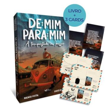 Imagem de Livro - De: Mim Para: Mim