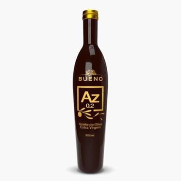 Imagem de Azeite De Oliva Extravirgem Bueno Az 0.2 500Ml, Azeite Extra Virgem De Oliva (Arbequina, Arbosana E Picual), Amarelo, Sa