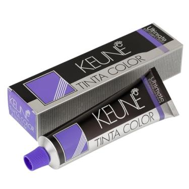 Imagem de Keune Tinta Color Ultimate Cover Coloração 60ml - 4.35 UC Castanho Médio Dourado Mogno