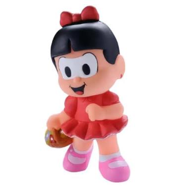 Imagem de Mordedor Macio para Bebê - Turma da Mônica - Rosinha