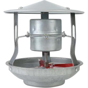 Imagem de Chaminé F Chaminé F Chaminé F Chaminé Indutor De Rascunho Chaminé F Para Lareira Queimador De Lenha De Madeira Telhado, 60w