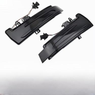 Imagem de PH Parts - Par Pisca Seta Dinâmico LED Retrovisor Mercedes-Benz CLA C180 C200 C250 GLA E W204