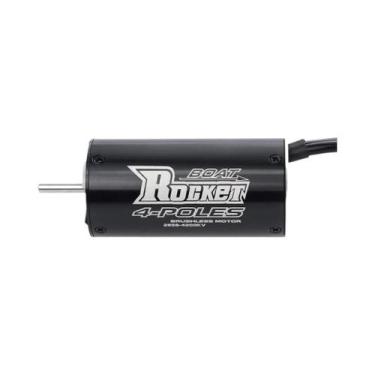 Imagem de Motor Sem Escova À Prova D'água Para Barcos RC 6500/4800/4200/3800KV 3