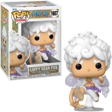 Imagem de Funko Pop One Piece Luffy Gear Five 1607