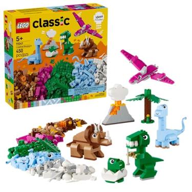 Imagem de LEGO Classic Dinossauros Criativos 11041