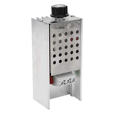 Imagem de YOUTHINK Controlador de Tensão 10000W Dimmer para SCR Controller Em Alta Velocidade de Desempenho para Operadores Elétricos de água Quente