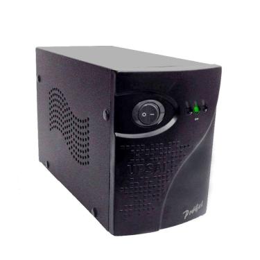 Imagem de Estabilizador Elétrico Preto, 2000VA Pró Gel - Upsai