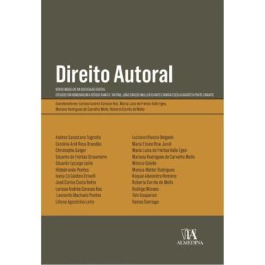 Imagem de Direito Autoral, Novos Modelos Na Sociedade Digital