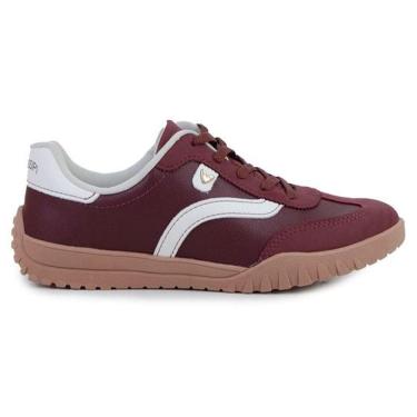 Imagem de Tênis Casual Feminino Mississipi Me271-0003