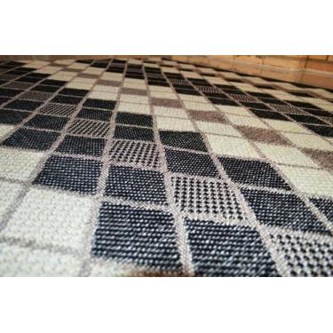 Imagem de Passadeira Natural Look Vesuvio-B 066x180 cm - RAYZA Tapetes e Linhas,