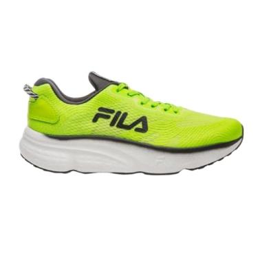 Imagem de Tenis Fila Maxximus Verde Limao/preto 042