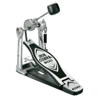 Imagem de Pedal Simples Para Bumbo Tama Iron Cobra 200 Power Glide HP200P