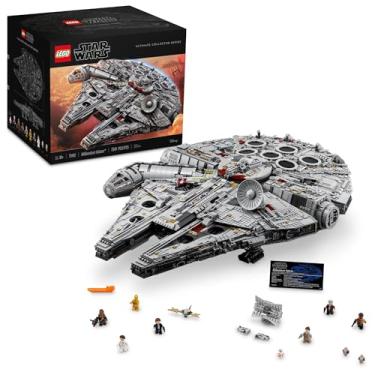 Imagem de Kit de construção LEGO® Star Wars™ Millennium Falcon™ 75192 (7541 peças)