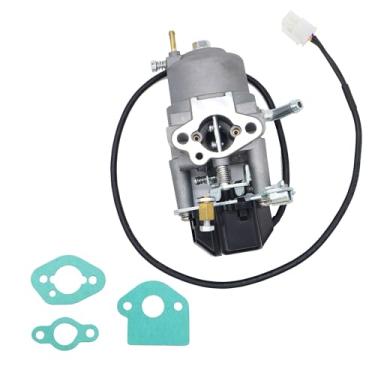 Imagem de OXCANO Carburador SUA2000i compatível com Huayi P16D-1 para A-iPower SUA2300i 2000 2300 Watt, Ryobi RYI2322VNM 308054139 308054140, Champion 73536i Gerador inversor portátil com motor de passo