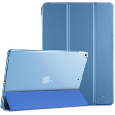 Imagem de Capa ProCase Smart para iPad Pro 12.9 de 1ª e 2ª geração - azul