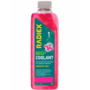 Imagem de Aditivo radiador radiex rosa 1l   r1892