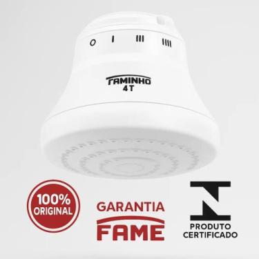 Imagem de Chuveiro Elétrico Ducha Faminho 4T 6800W 220v Fame