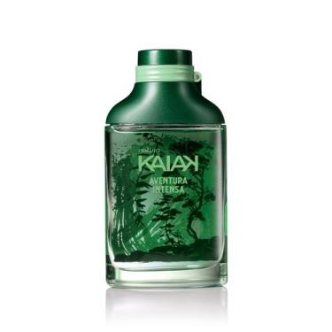 Imagem de Desodorante Colônia Kaiak Aventura Intensa Masculino 100ml Natura