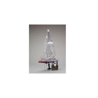 Imagem de Barco Veleiro Kyosho Fortune 612 III RTR Yacht (W/KT-431S)