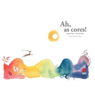 Imagem de Ah, As Cores! - EDICOES SM, 3