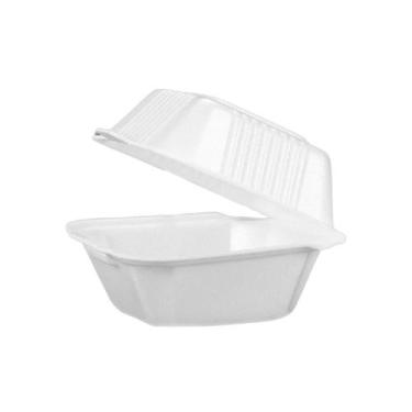 Imagem de Hamburgueira de Isopor Ultratherm H01 com 100 unidades - Conservação T