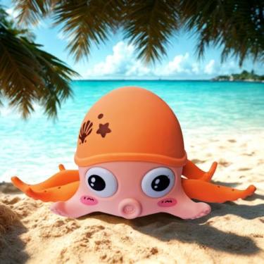 Imagem de Brinquedo Infantil Banho Sensação do Momento Interativo (Rosa)