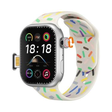 Imagem de Smartwatch Feminino ZestBolt VP19 Com Tela AMOLED De 2,29 Polegadas, B
