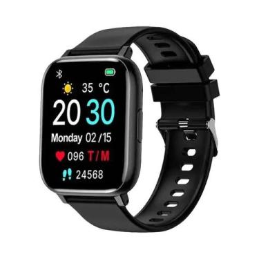 Imagem de Relógio Inteligente Feminino 2024 Tela Sensível Ao Toque Completa Cham