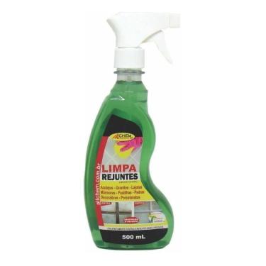 Imagem de Limpa E Renova Rejunte 500Ml Allchem Limpeza Profunda