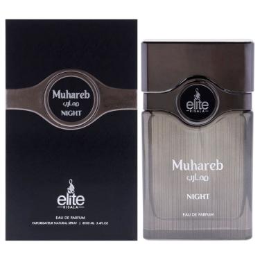 Imagem de Perfume Risala Elite Muhareb Night Eau de Parfum 100ml