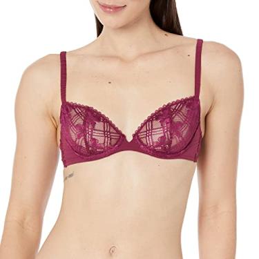 Imagem de Simone Perele Victoire Demi Cup Feminino, Syrah, 38C