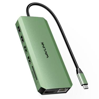 Imagem de WAVLINK Estação de ancoragem USB C