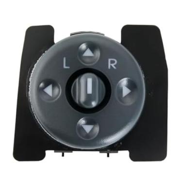 Imagem de Interruptor Elétrico do Espelho Retrovisor com Controlo do Espelho para Chevy Astro GMC Tahoe C/K 1998-2005 para Yukon para Isuzu 19209371 15009690