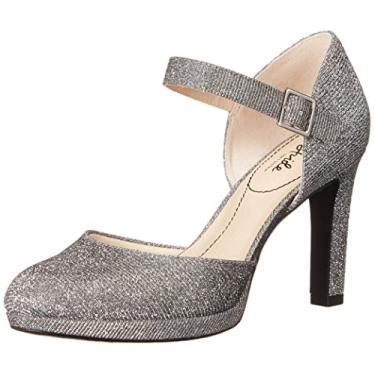 Imagem de LifeStride Jean Sapato, Brilho de estanho, 9