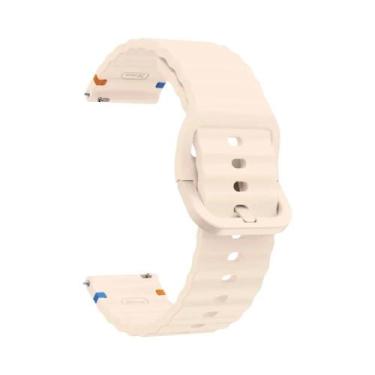 Imagem de Pulseira De Silicone De 22mm 20mm Para Huami Amazfit BALANCE GTR 4 2 2