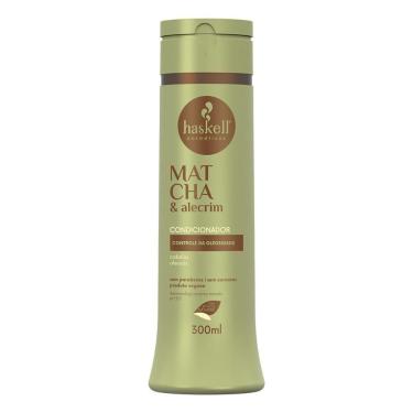 Imagem de Condicionador Para Controle Da Oleosidade Matcha E Alecrim Haskell 300ml