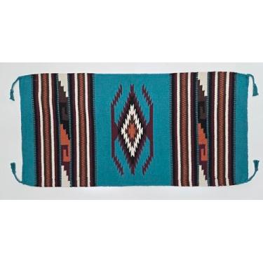 Imagem de Onyx Arrow Tapete Southwest Area – Tapete Boho lavável – Tapetes internos ou externos – Decoração de fazenda – Tapetes ocidentais para sala de estar, jantar, quarto e mais (olho de águia,