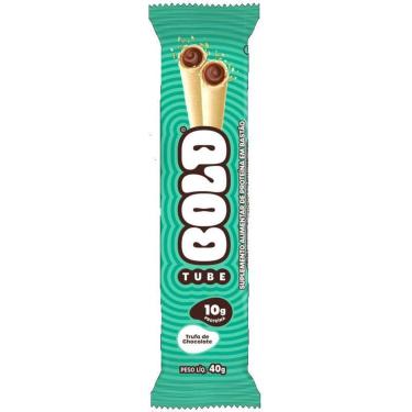 Imagem de Bold Tube Bold Snacks 40g-Unissex