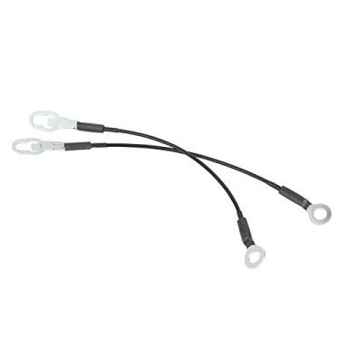 Imagem de Cabos de Porta de Cauda de Arame de Aço Premium para Ranger 01-11, Resistente, Fácil Instalação, Ajuste, Fabricação Profissional, Desempenho Estável, Ajuste para 01-09, Com Dois