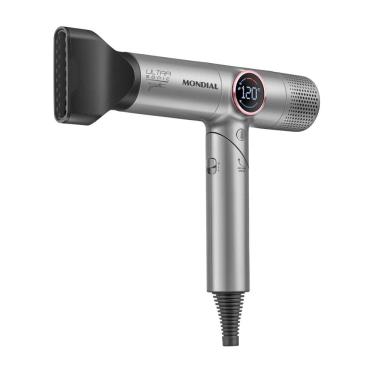 Imagem de Secador Mondial Ultra Sonic By Juliette SCP-JU-04-US BLDC com Cabo Dobrável