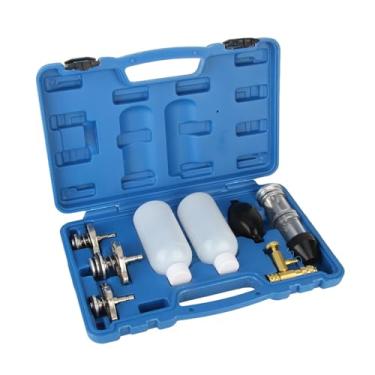 Imagem de Kit de Alto Desempenho do Detector de Vazamento do Cilindro de CO2 Kit de Alto Desempenho Fornecido Com Estojo para a