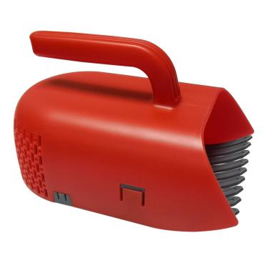 Imagem de Coletor de frutas silvestres, ferramenta ergonômica de colheita de frutas com pente | Suprimentos de jardim para colher de ancinho de mirtilo coletar colheita de folhas gramado árvore ao ar livre