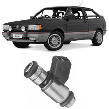 Imagem de Bico Injetor VW Gol G1 Parati 1.0 8V 80 a 90 ETE STKM 144